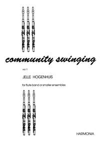 Hegenhuis: Community Swinging Volume 1