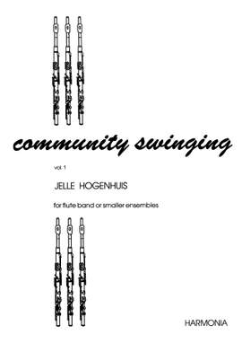 Hegenhuis: Community Swinging Volume 1