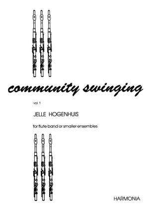 Hegenhuis: Community Swinging Volume 1
