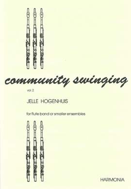 Hegenhuis: Community Swinging Volume 2