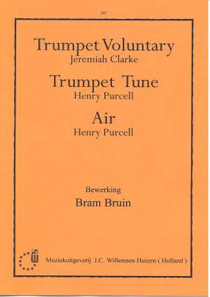 Clarke: Trumpet Tune and Air & Trumpet Voluntary