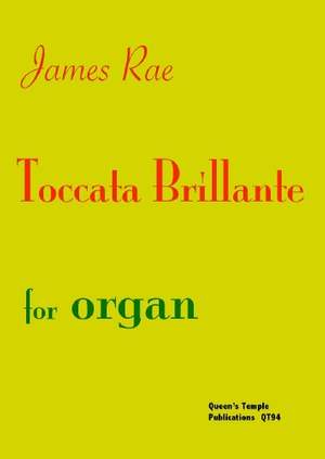 Rae: Toccata Brillante