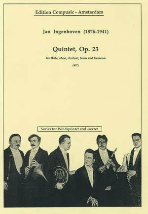 Ingenhoven: Quintet Op 23