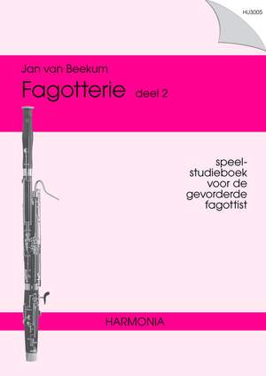van Beekum: Fagotterie 2