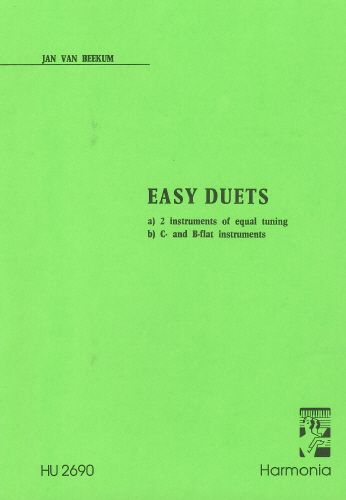 van Beekum: Easy Duets