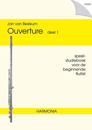 van Beekum: Ouverture Book 1