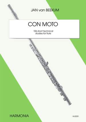 van Beekum: Con Moto