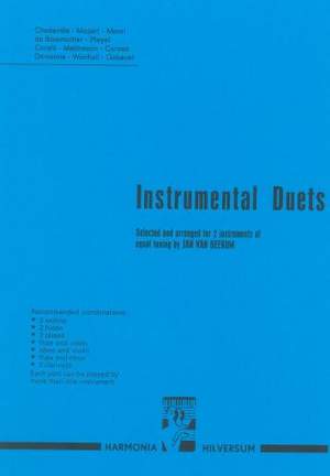 van Beekum: Instrumental Duets