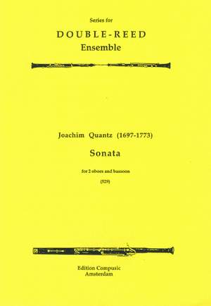 Quantz: Sonata
