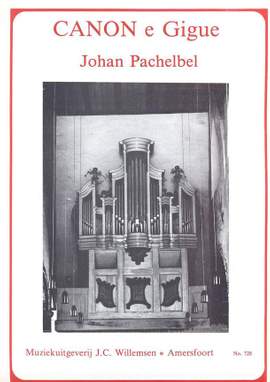 Pachelbel: Canon e Gigue