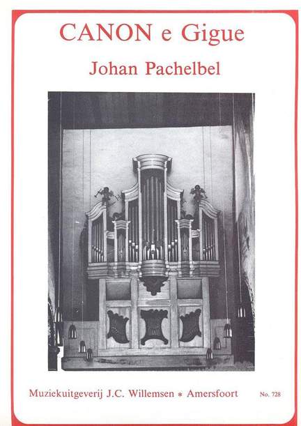 Pachelbel: Canon e Gigue