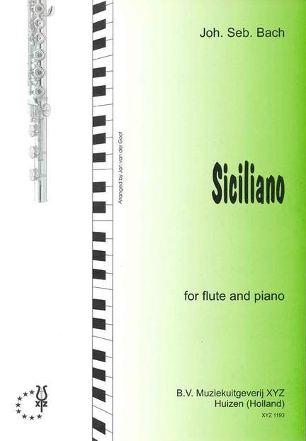 Bach: Siciliano