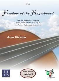 Dickson: Freedom of the Fingerboard
