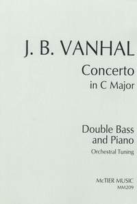 Vanhal: Concerto in C Major (Orchestral Tuning)