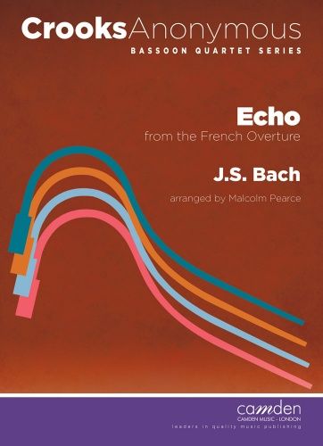 Bach: Echo From French Overture