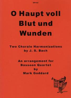 Bach: O Haupt voll Blut