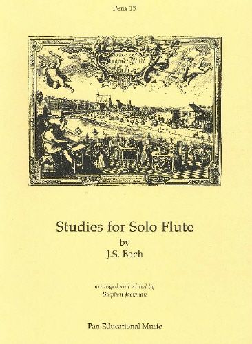 Bach: Studies by J. S. Bach