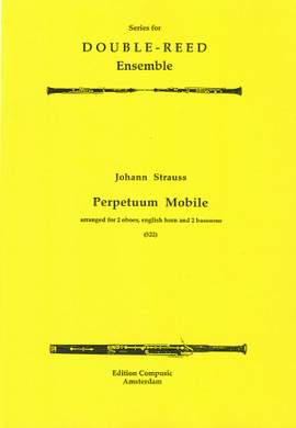 Strauss I: Perpetuum Mobile