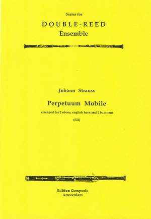 Strauss I: Perpetuum Mobile
