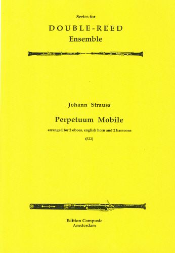 Strauss I: Perpetuum Mobile