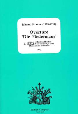 Strauss I: Die Fledermaus Overture
