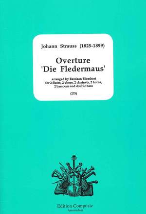 Strauss I: Die Fledermaus Overture