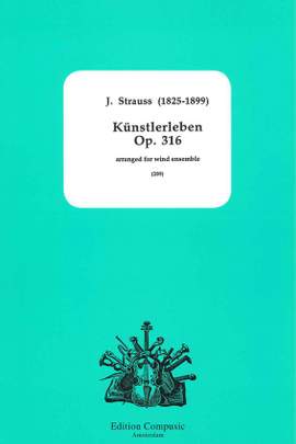Strauss I: Kunstlerleben