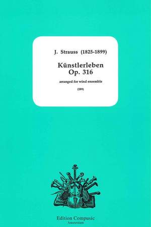 Strauss I: Kunstlerleben