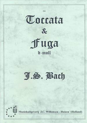 Bach: Toccata and Fugue