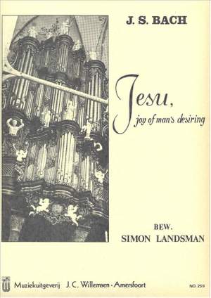 Bach: Jesu, Joy of Man's Desiring