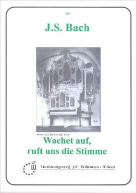 Bach: Wachet auf, ruft uns die Stimme