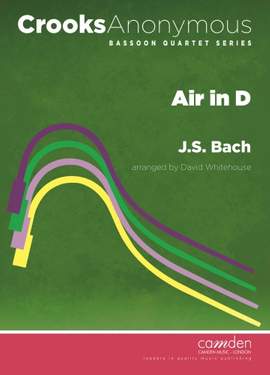 Bach: Air From Suite in D
