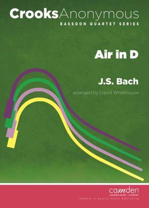 Bach: Air From Suite in D