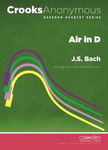 Bach: Air From Suite in D