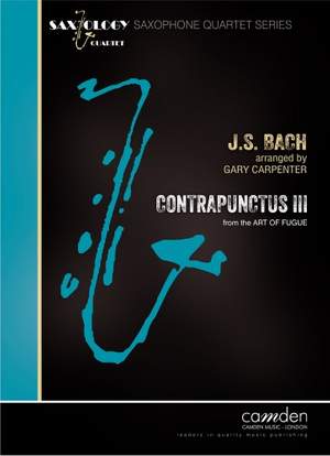 Bach: Contrapunctus III