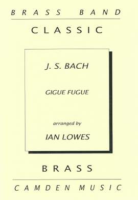 Bach: Gigue Fugue