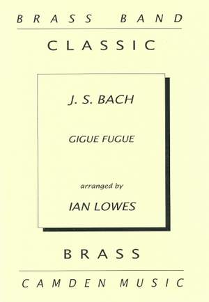 Bach: Gigue Fugue
