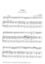 Bach: Adagio Product Image