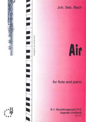 Bach: Air from Suite No.3