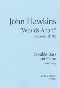 Hawkins: Worlds Apart" (Revised 2010) Solo Tuning"