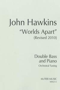 Hawkins: Worlds Apart" (Revised 2010) Orchestral Tuning"