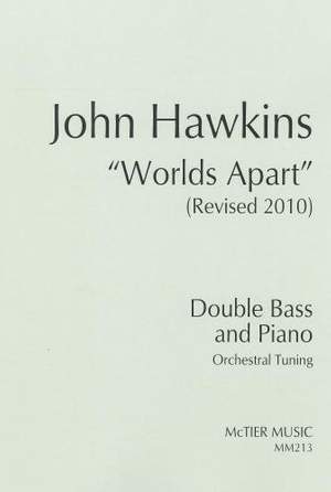 Hawkins: Worlds Apart" (Revised 2010) Orchestral Tuning"