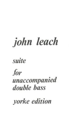 Leach: Suite (1973)