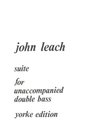 Leach: Suite (1973)