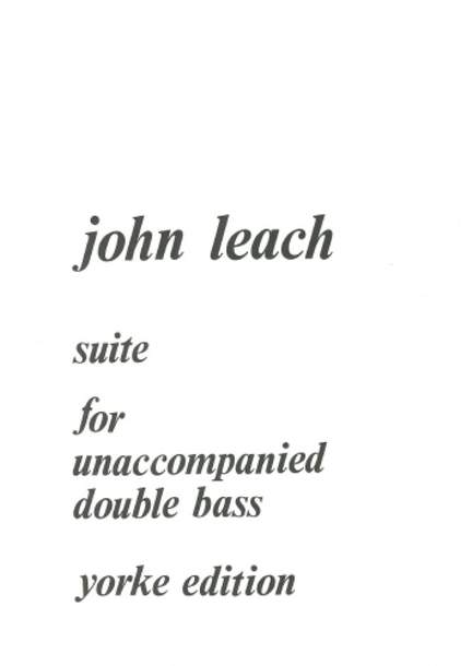 Leach: Suite (1973)