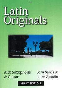 Sands: Latin Originals