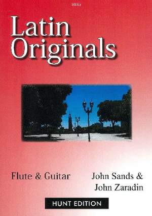 John Sands and John Zaradin: Latin Originals