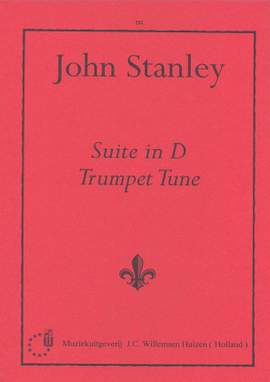 Stanley: Suite in D/Trumpet Tune