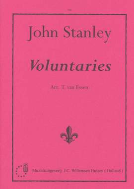 Stanley: Voluntaries