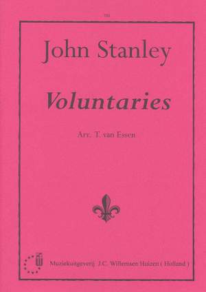 Stanley: Voluntaries